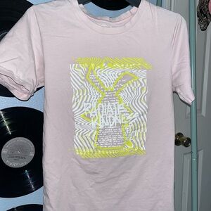 DUTCH BROS COFFEE PINK WOMANS S T-SHIRT